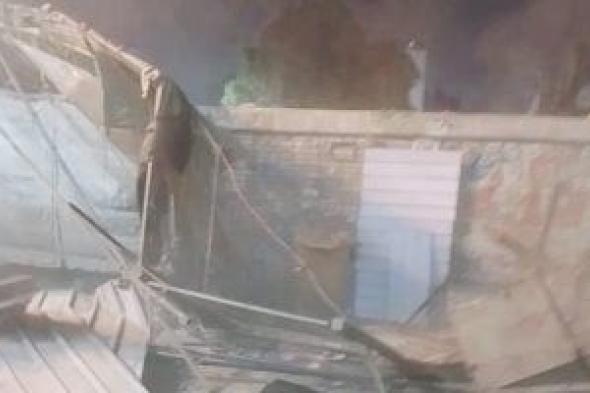 محافظة
الجيزة
تزيل
21
كشكًا
مخالفًا
بميدان
المنيب
بحي
جنوب
الجيزة