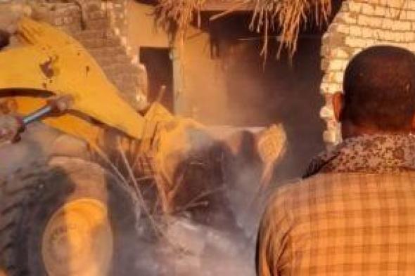 إزالة
10
حالات
تعد
على
الأراضى
الزراعية
وأملاك
الدولة
بقرى
مركز
سوهاج