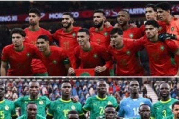 القنوات الناقلة لمباراة المغرب والسنغال فى نهائي كأس أمم أفريقيا