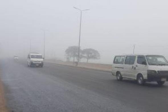 الطقس
اليوم..
انخفاض
بالحرارة
وشبورة
وضباب
وأمطار
والصغرى
بالقاهرة
10