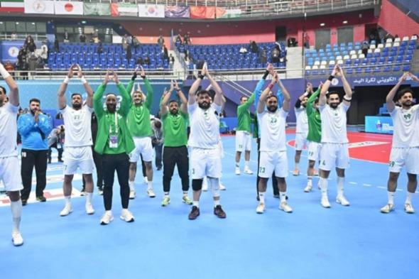 أخضر
    اليد
    يتجاوز
    اليابان
    ويبلغ
    الدور
    الرئيسي
    آسيويًا