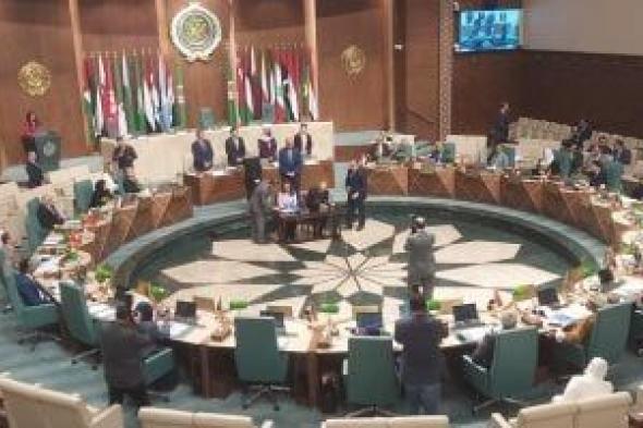 انطلاق
الاجتماع
الـ22
للجنة
الإعلام
الإلكترونى
بالأمانة
العامة
للجامعة
العربية