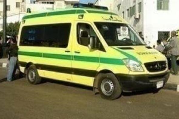 إصابة
طفلة
سقطت
من
عقار
أثناء
اللهو
فى
الجيزة