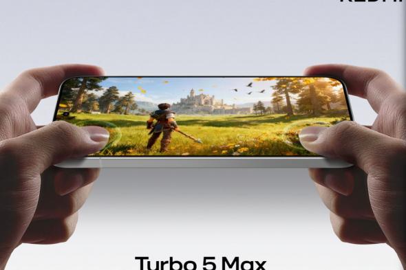 شاومي
تلمّح
لأداء
قريب
من
الفئة
الرائدة
لهاتف
Redmi
Turbo
5
Max
القادم