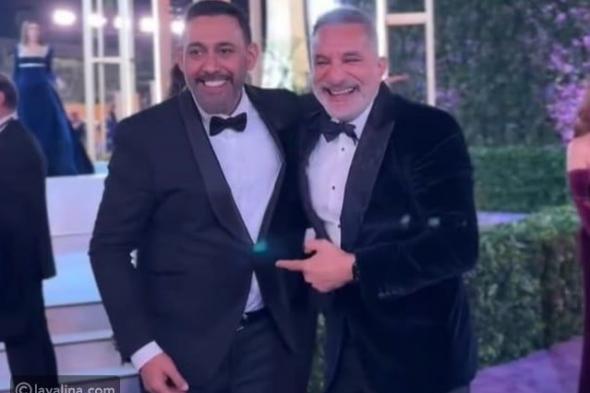 مصالحة غير متوقعة في جوي أوردز 2026: عمرو مصطفى وباسم يوسف يطويان سنوات الخلاف