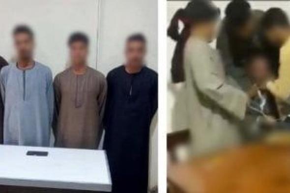 وزارة
الداخلية
تكشف
تفاصيل
فيديو
التعدي
على
عامل
بقنا:
خلاف
أسري