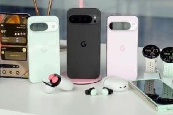 ميزة
جديدة
من
جوجل
تنقذك
من
فقدان
هاتف
بيكسل
أو
ساعتك
الذكية