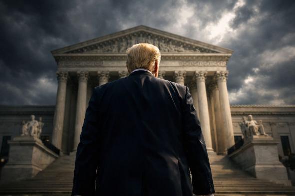 ترامب
أمام
منصة
العدالة..
هل
تشهد
أمريكا
صراع
سلطات؟