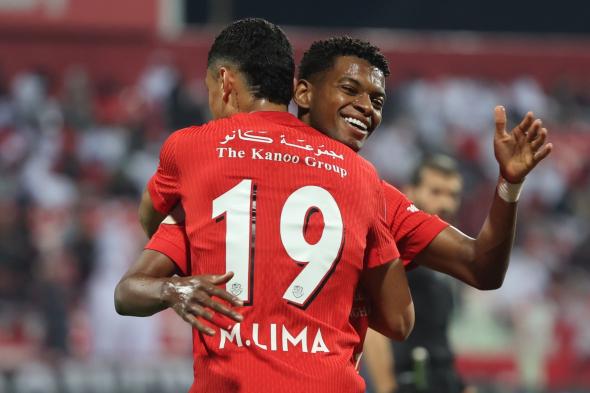 شباب الأهلي يقبل هدية الوحدة.. ويبصم على "لقب الشتاء" بالسبعة