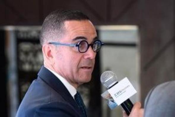 وزير
الاستثمار
يشارك
فى
منتدى
الاستثمار
فى
مصر
ويستعرض
فرص
النمو