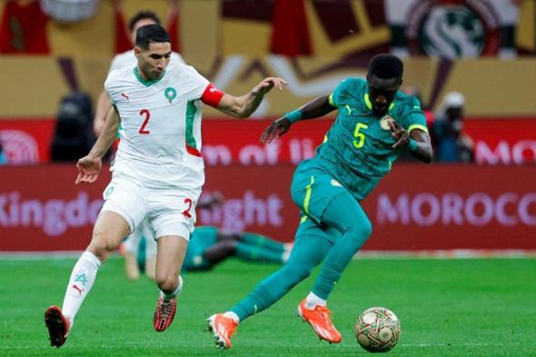 السنغال
    يهزم
    المغرب
    ويتوج
    بكأس
    الأمم
    الإفريقية
    للمرة
    الثانية
    في
    تاريخه