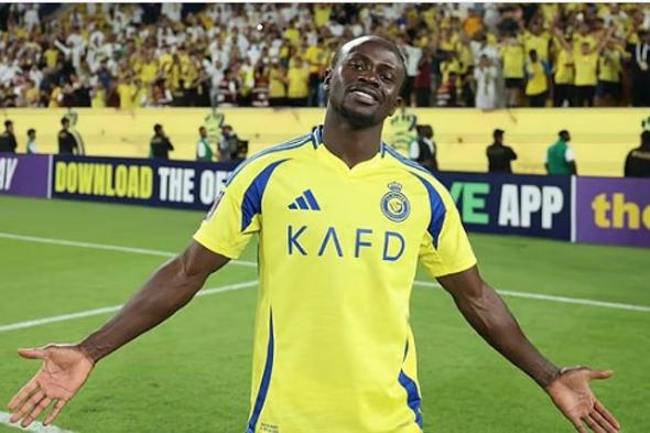 بعد
    التتويج
    بأمم
    إفريقيا..
    ساديو
    ماني:
    الدوري
    السعودي
    من
    بين
    الأفضل
    عالميًا