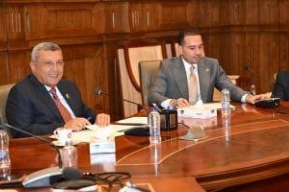 لجنة
الطاقة
بالشيوخ
تناقش
ملف
توصيل
الغاز
بمدينة
السرو
بمحافظة
دمياط