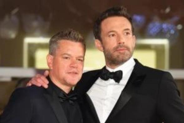 مات
ديمون
وبن
أفليك
ينتقدان
تغييرات
نتفليكس..
تعرف
على
السبب