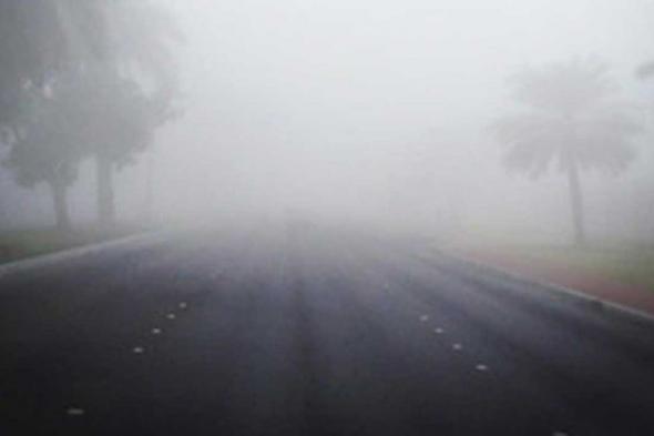 «الأرصاد»
    ينبه
    من
    ضباب
    على
    منطقة
    المدينة
    المنورة