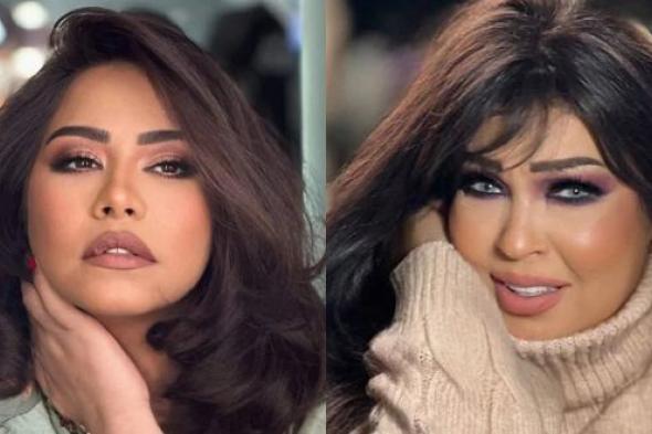 فيفي
عبده
تدعم
شيرين
برسالة
مؤثرة:
“أقعد
تحت
رجيلكي”