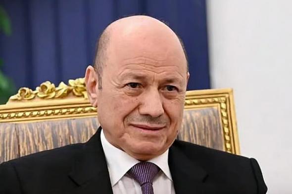 العليمي:
    نقدر
    التدخلات
    الإنسانية
    السعودية
    بشأن
    استلام
    المعسكرات
    والمشاريع
    الإنمائية