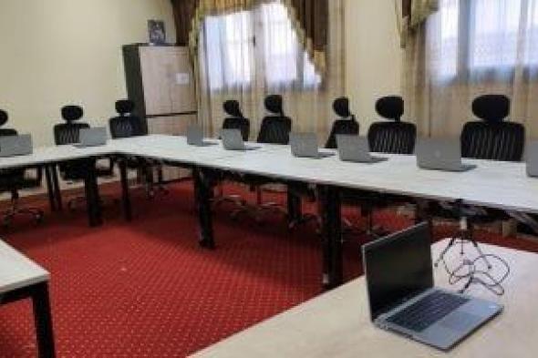 تجهيز
قاعتى
حاسب
آلى
مطور
بكلية
التربية
بجامعة
سوهاج
ضمن
تميز
المعلم
TEI