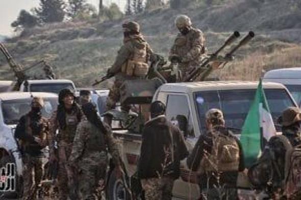 الجيش
السوري
يعلن
فرض
حظر
تجوال
كامل
في
مدينة
الشدادي