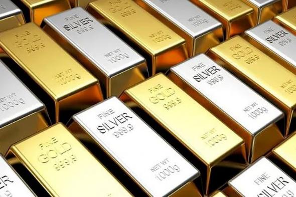 الذهب
    والفضة
    يقفزان
    لمستويات
    غير
    مسبوقة