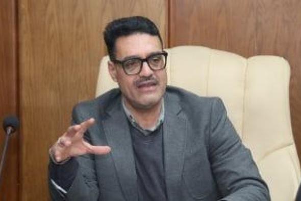 رئيس
مياه
القليوبية
يعقد
اجتماعًا
لمناقشة
مقترحات
تطوير
منظومة
العمل