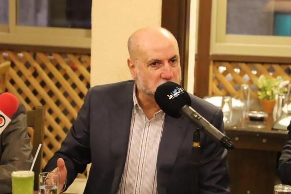 الهباش:
ما
يجري
في
فلسطين
حرب
على
الأمة
كلها