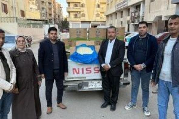 ضبط
74
مخالفة
تموينية
فى
حملة
مكبرة
بالفيوم