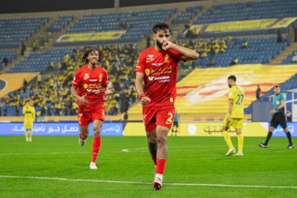 القادسية
    يكسب
    الحزم
    بخماسية
    في
    الجولة
    الـ16
    من
    دوري
    المحترفين