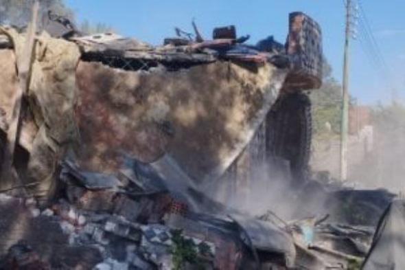 حماية الأراضى: إجراءات قانونية فورية ضد المتعدين على الأراضى الزراعية