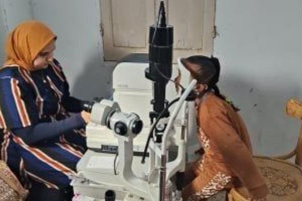 قوافل
سكانية
مجانية
تقدم
خدماتها
لـ
387
مواطنا
بالبحيرة..
اعرف
التفاصيل