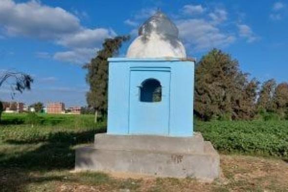 القبض
على
متهم
بإشغال
النيران
داخل
ضريح
فى
قنا