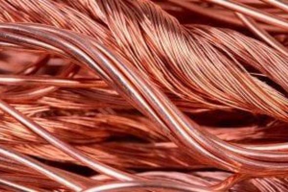 أسعار
النحاس
تستأنف
مكاسبها
مع
تراجع
الدولار
بفعل
تهديدات
ترامب
بشأن
جرينلاند