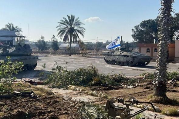 إسرائيل
ترفض
فتح
معبر
رفح رغم
الضغوط
الأميركية