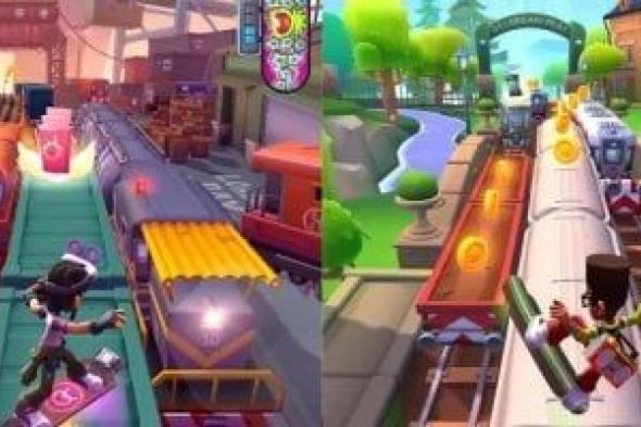 طرح
الإصدار
الجديد
من
لعبة
Subway
Surfers
City
فى
فبراير..
ما
الجديد
بها؟