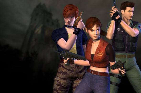 يُقال
إن
الإعلان
عن
Resident
Evil:
Code
Veronica
Remake
مُخطط
له
في
وقت
لاحق
من
هذا
العام