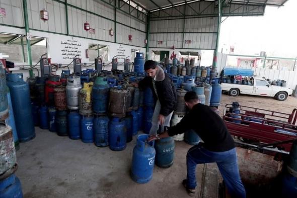 كشف
الغاز
لتاريخ
20
يناير
2026
–
محافظات
الوسطى
وخانيونس
ورفح