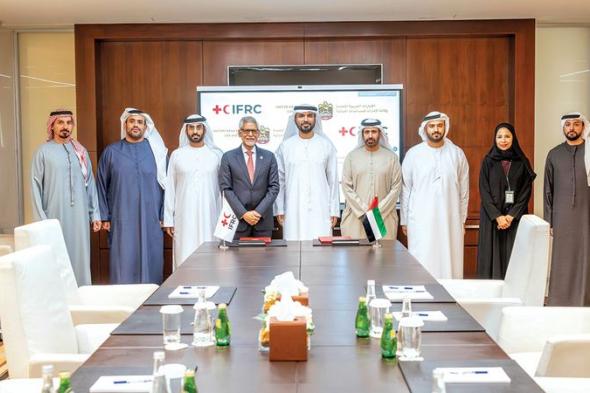 الإمارات تدعم الجهود الإنسانية في السودان بـ 11 مليون درهم