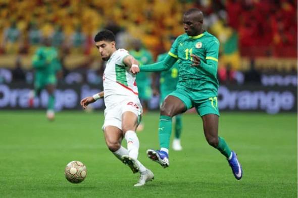 السنغال
    تتقدم
    على
    المغرب
    بهدف
    قاتل
    في
    نهائي
    أمم
    إفريقيا