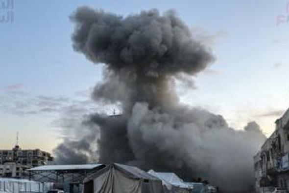 ارتفاع
حصيلة
العدوان
الإسرائيلى
على
قطاع
غزة
إلى
71
ألفا
و550
شهيدا