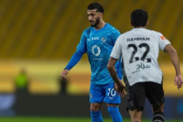 بن
رحمة
يقود
تشكيلة
الأسبوع
في
السعودية