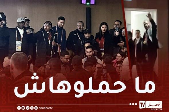 همجية
إعلام
"المخزن"
تتسبب
في
إلغاء
الندوة
الصحفية
لمدرب
السنغال