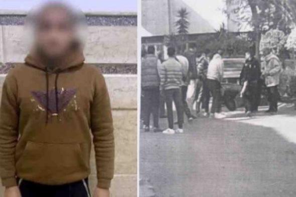 القبض
      على
      شخص
      نشر
      فيديو
      وادعى
      تعدي
      أحد
      أفراد
      أمن
      جامعة
      بالتعدى
      على
      طالب