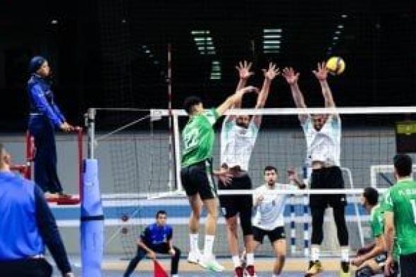 بتروجت
يفوز
على
الاتحاد
السكندرى
ويحصد
برونزية
كأس
السوبر
المصرى
للكرة
الطائرة