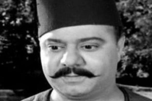 أوصى
بعدم
البكاء
بعد
وفاته
وأفنى
حياته
للفن..
ذكرى
رحيل
صلاح
منصور