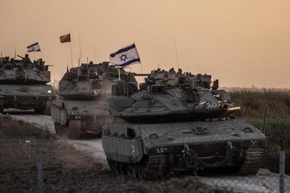 إسرائيل
تُخصص
112
مليار
دولار
للجيش
استعدادا
للحروب
المقبلة