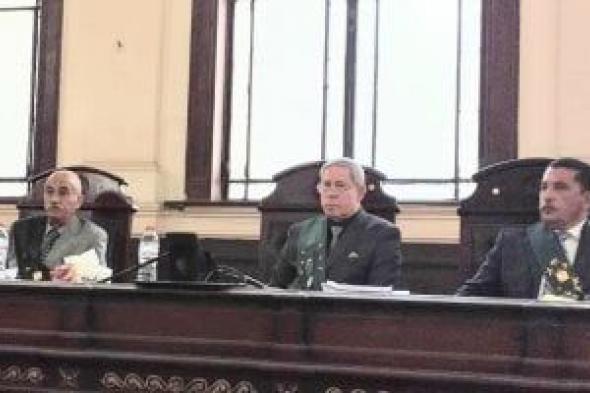 إحالة
أوراق
7
متهمين
للمفتي
قتلوا
سائقا
وشرعوا
في
قتل
آخر
بالإسكندرية