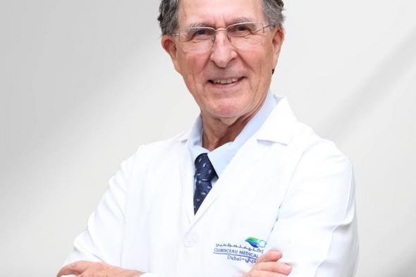 أول عملية استبدال أقراص قطنية بـ4 مستويات في منطقة الشرق الأوسط تُجرى في دبي في مستشفى كليمنصو الطبي