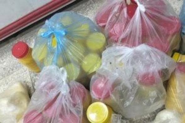 ضبط
نصف
طن
زبدة
وسمن
مجهولة
المصدر
بالإسكندرية