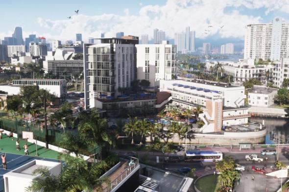 حريق
يُغلق
مقر
Rockstar
North
مطورة
GTA
6
بعد
تقارير
عن
انفجار
داخلي