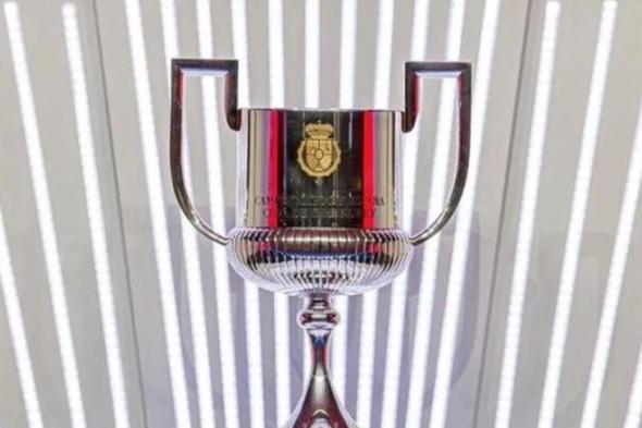 قرعة
      ربع
      نهائي
      كأس
      ملك
      إسبانيا..
      قاهر
      ريال
      مدريد
      يصطدم
      ببرشلونة